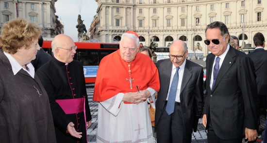 San Michele Arcangelo le celebrazioni di Roma Polizia di Stato