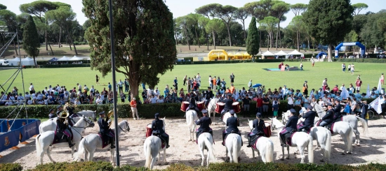 Roma: i 70 anni di AIAS al Villaggio della solidarietà